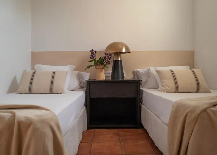 Familien-Suite mit Kingsize-Bett